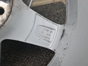 5X112 R18 DEZENT-GERMANY ALU DISKY - 3