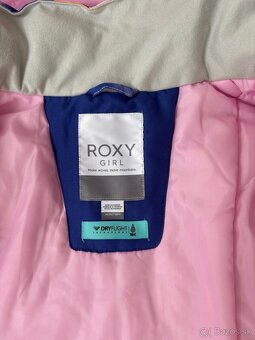 Lyziarska bunda roxy na 14 rokov - 3