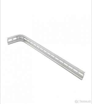 Hörmann konzola vrchnej vodiacej koľajnice - 3