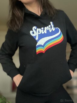 2 dámske mikiny - vel. S - 3