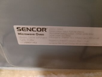 Mikrovlnná rúra - 3