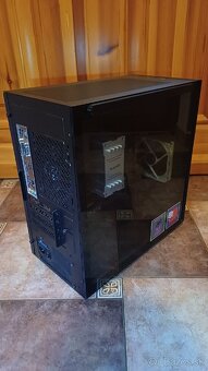 Herný PC - R5 3600,RTX 4060 8GB,16GB RAM - 3