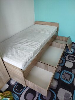 Posteľ do detskej izby - 3