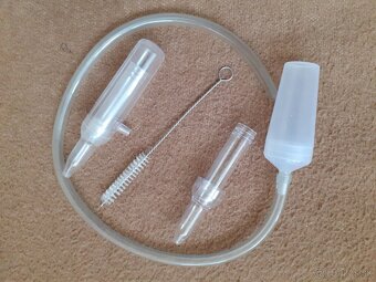 Detská odsávačka hlienov - 3