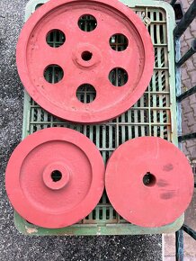 Remenice použité -- rôzne - 3