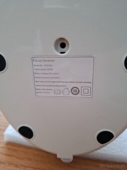 Naparovač na tvár - 3