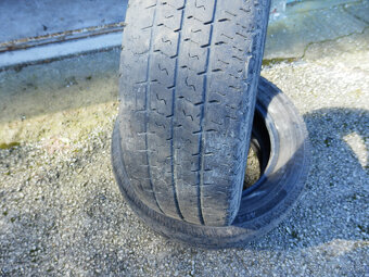 predám pneumatiky 205/65 R16 C - 3