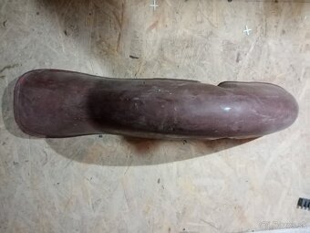 Predný blatnik Jawa 555 - 3