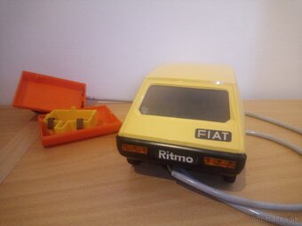 Staré hračky - Fiat Ritmo - 3