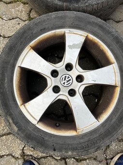 Alu disky 205/55/R16 5x112 - 3