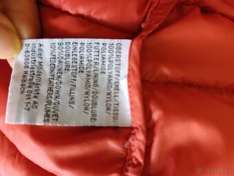 Páperová ľahká bunda - 3