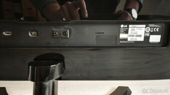 Monitor LG 29UM59A-P - 3