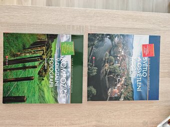 Knihy digitálna fotografia - 3