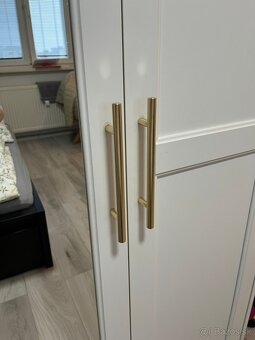 Šatníková skriňa IKEA - 3