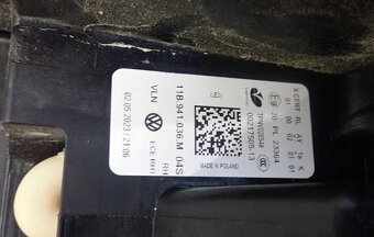 VW ID4 ID.4 2020- PRAVE FULL LED - 3