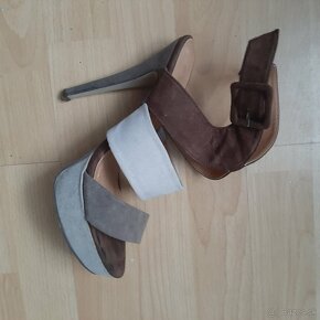 Rozne sandalky na leto LACNO - 3