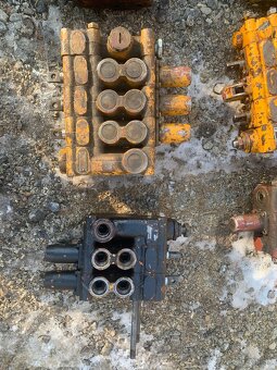 Rozvádzače Lkt - 3