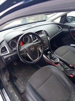 Opel Astra 1.4 EcoFlex LPG - 3