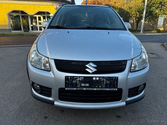 SUZUKI SX4 1.9D 4X4 - 3