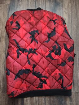 Pánska bomber bunda - 3