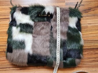 Diesel chlpatá kabelka - 3