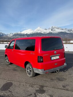 Predám Caravelle 9 miest, klíma, tempomat - 3