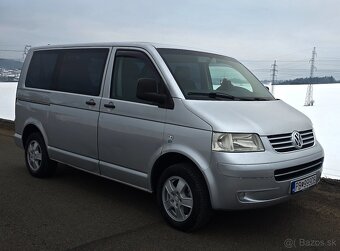 Predam Vw T5 Transporter 1.9tdi - 3