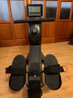 Veslovací trenažér Stormred Hurricane - 3