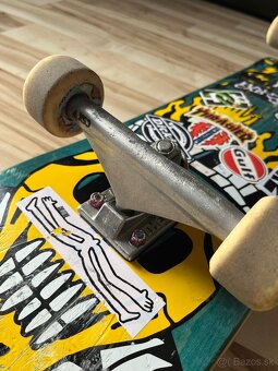 Predam skateboard - 3