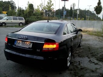 Audi A6 3,2 FSI Quattro - 3