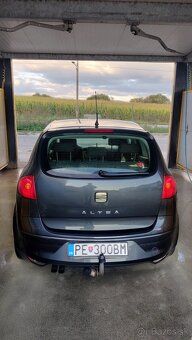 Predám Seat altea 1,4 tsi 92kw benzín - 3