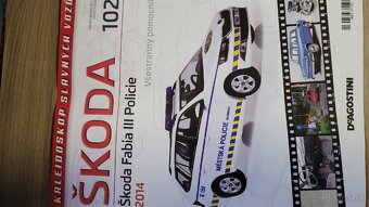 Skoda fabia combi III Policia - 3