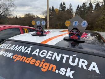 BMW 318is E30 Rally - 3