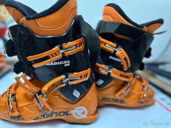 Lyziarky Rossignol - 3