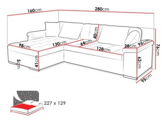 Nový gauč/pohovka - 3