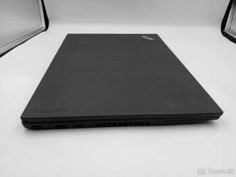 Lenovo Thinkpad T570 | i5 • 8GB RAM • 256GB SSD - 3