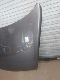 VOLKSWAGEN TUAREG 1  FACELIFT PREDNÁ KAPOTA - 3