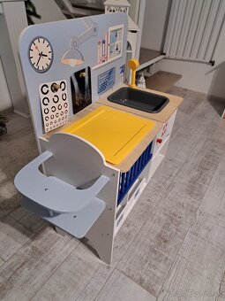 Detský lekársky stolík - 3