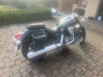 YAMAHA XVS 950A Midnight Star - 3