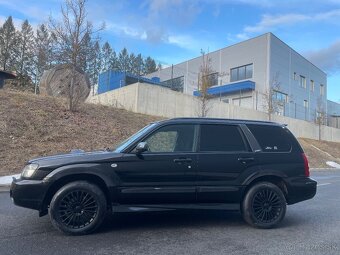 Predám Subaru Forest 2.0XT - 3