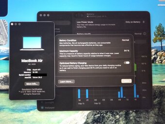 Apple MacBook Air M1 Space Grey, 16GB RAM, 256GB SSD - 3