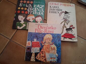 Predám staré rozprávkové knihy - 3