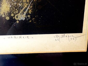 Obrazy Ivan VYCHLOPEN, signovane AE - 3