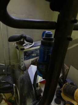 Stacionarný bicykel - 3