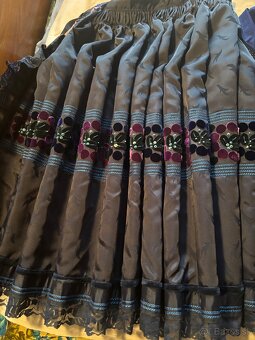 Čilejársky kroj - 3