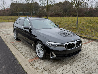 BMW • 530d xDrive • 2020 • 360 Kamera • Panorama • - 3