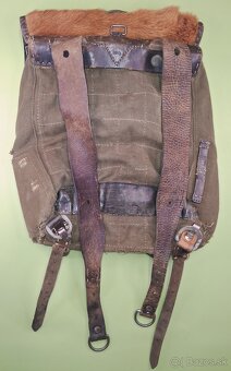 teľatina teľacina batoh 2 - 3