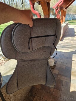 Detská sedačka Side Armor - 3