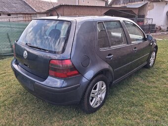 Predám golf 4 SDI dovoz - 3