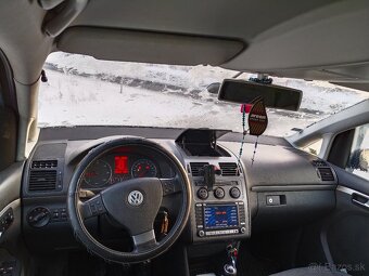 Touran 1.9 77 KW BEZ DPF BXE - 3